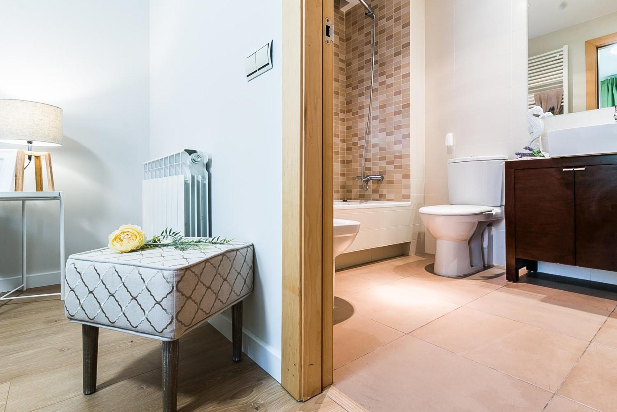 Apartament Family By Lofties Terrassa