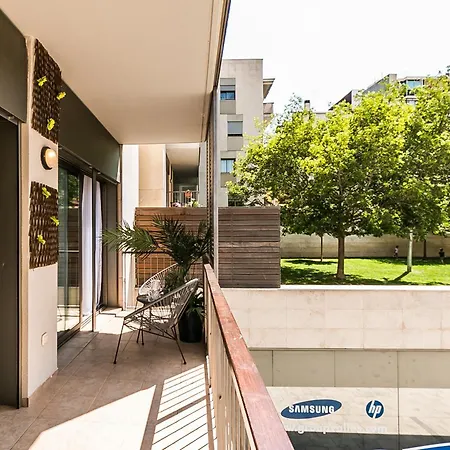 Top Family Apartment By Lofties Terrassa Exterior photo