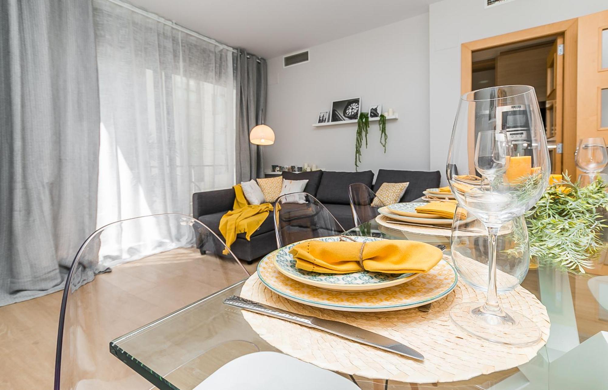Apartment Family By Lofties Terrassa